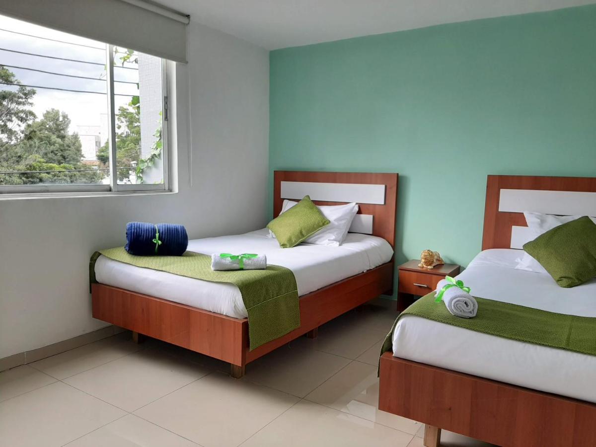 Hotel Victoria 26 Bogota Ngoại thất bức ảnh
