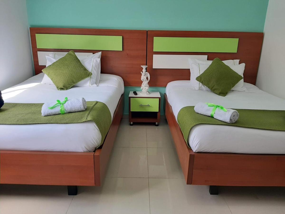 Hotel Victoria 26 Bogota Ngoại thất bức ảnh