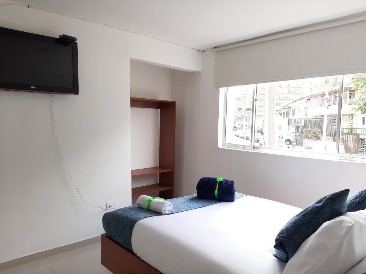 Hotel Victoria 26 Bogota Ngoại thất bức ảnh