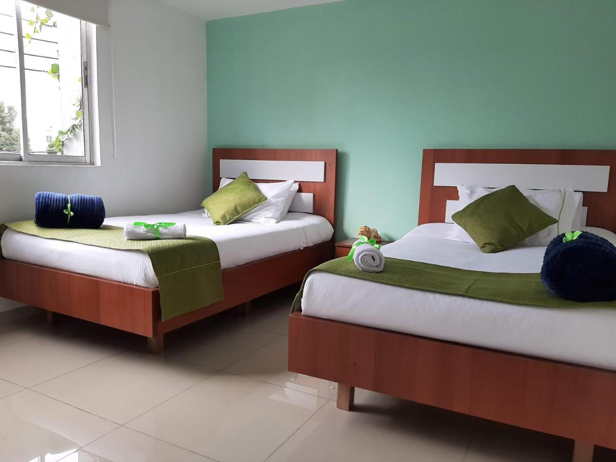Hotel Victoria 26 Bogota Ngoại thất bức ảnh