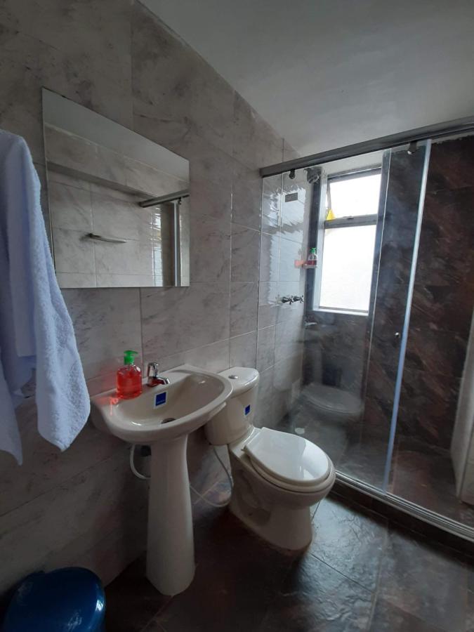 Hotel Victoria 26 Bogota Ngoại thất bức ảnh