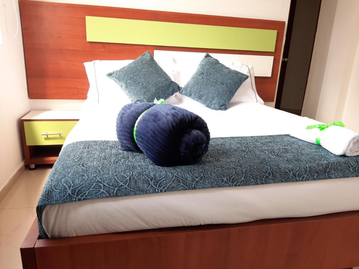 Hotel Victoria 26 Bogota Ngoại thất bức ảnh