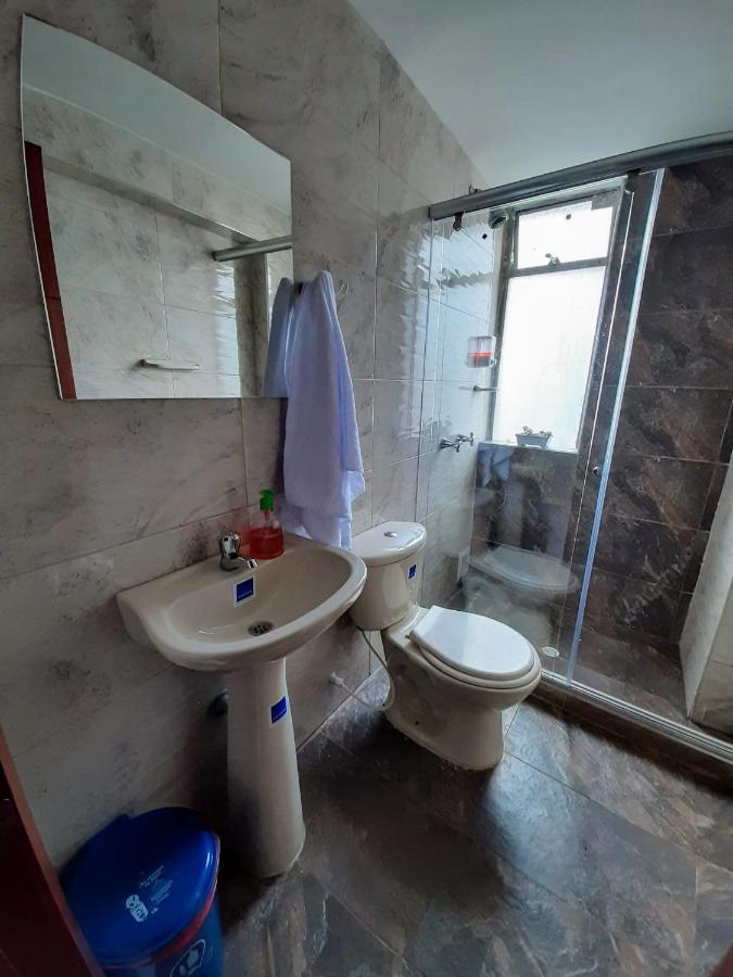 Hotel Victoria 26 Bogota Ngoại thất bức ảnh