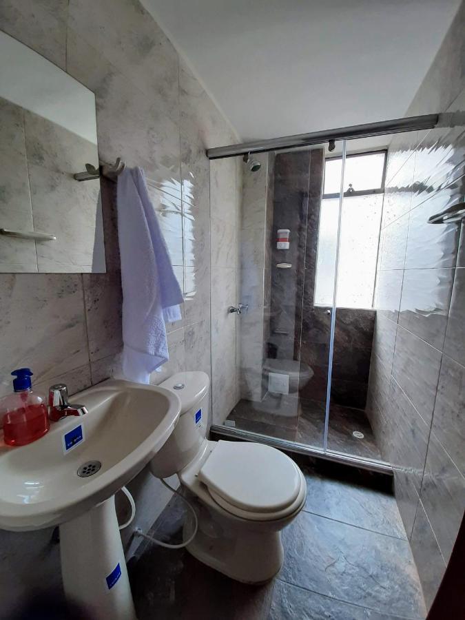 Hotel Victoria 26 Bogota Ngoại thất bức ảnh