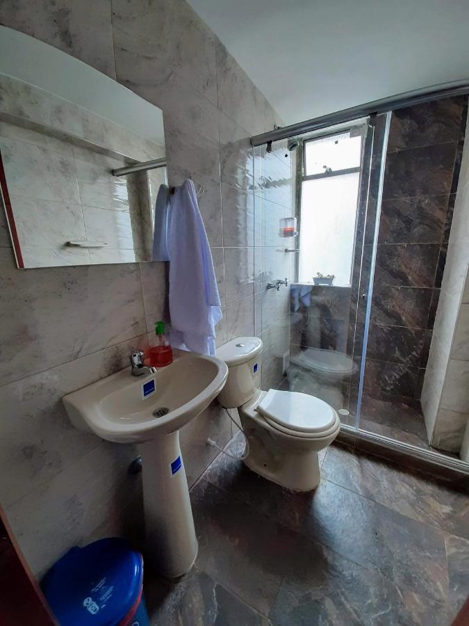 Hotel Victoria 26 Bogota Ngoại thất bức ảnh