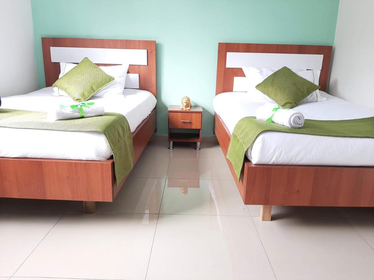 Hotel Victoria 26 Bogota Ngoại thất bức ảnh