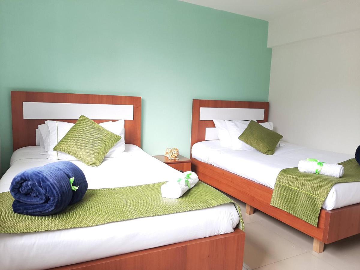 Hotel Victoria 26 Bogota Ngoại thất bức ảnh