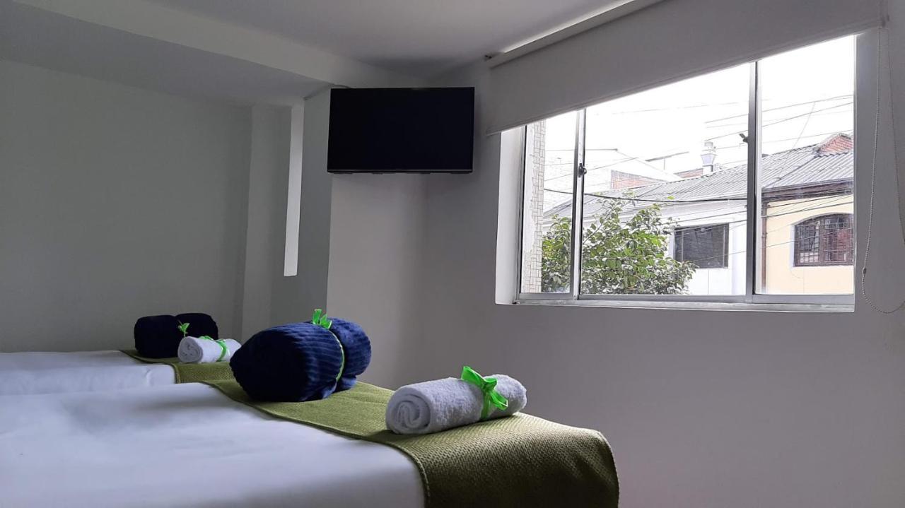 Hotel Victoria 26 Bogota Ngoại thất bức ảnh