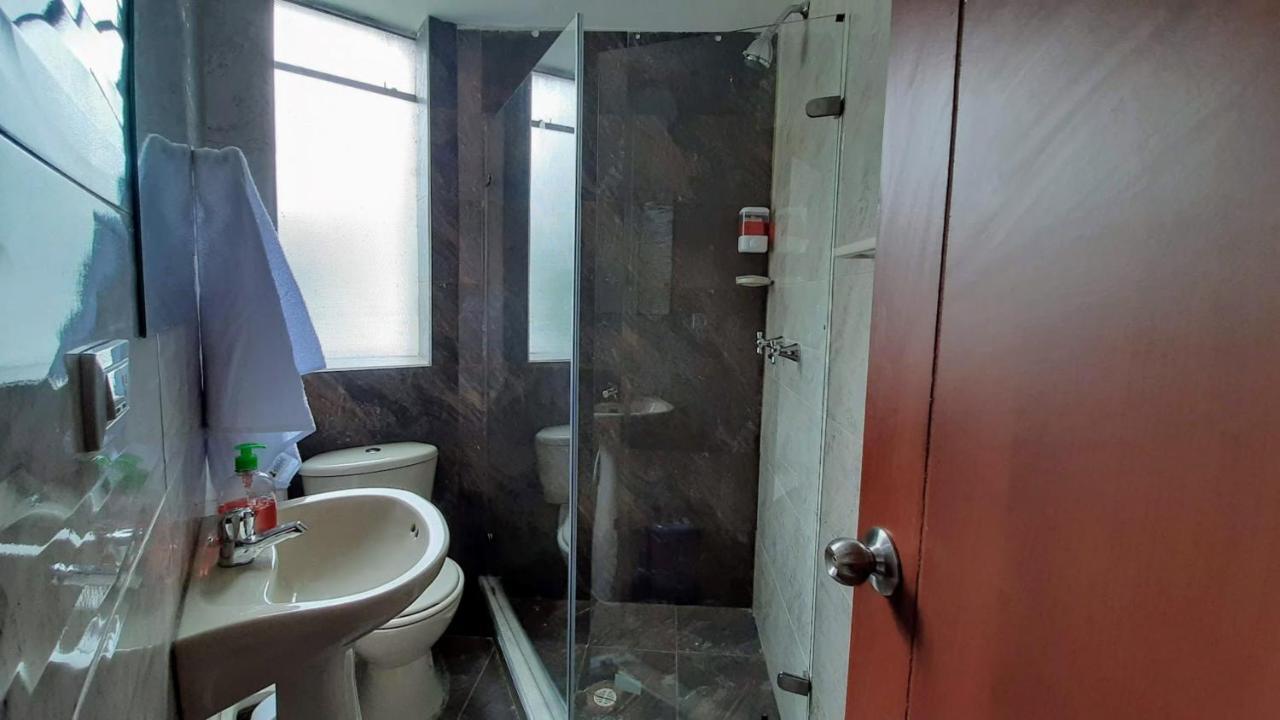 Hotel Victoria 26 Bogota Ngoại thất bức ảnh
