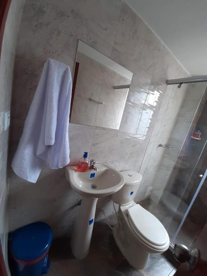 Hotel Victoria 26 Bogota Ngoại thất bức ảnh