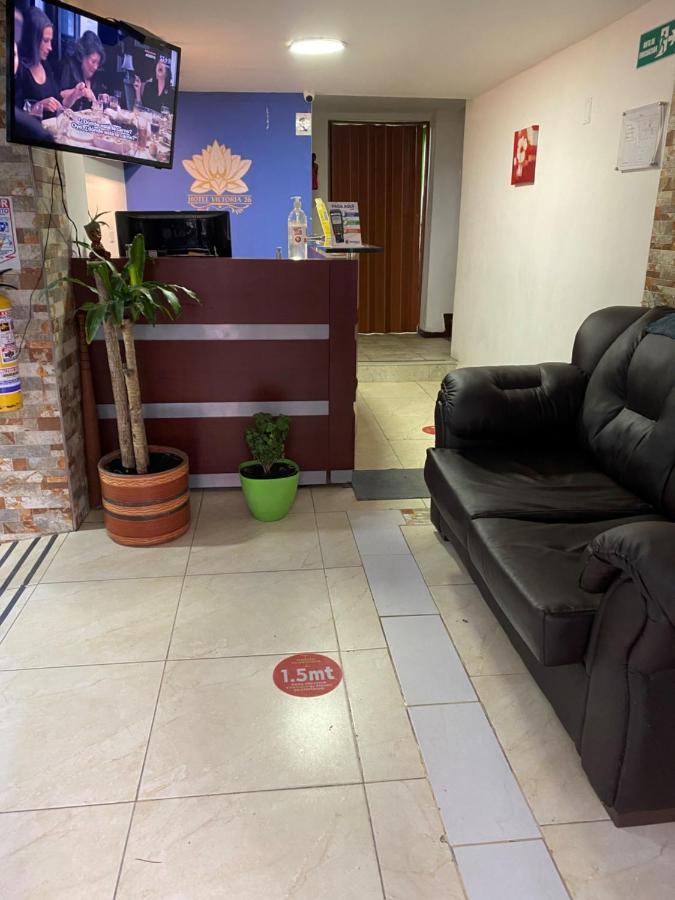 Hotel Victoria 26 Bogota Ngoại thất bức ảnh