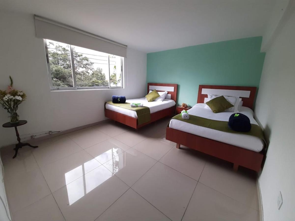Hotel Victoria 26 Bogota Ngoại thất bức ảnh