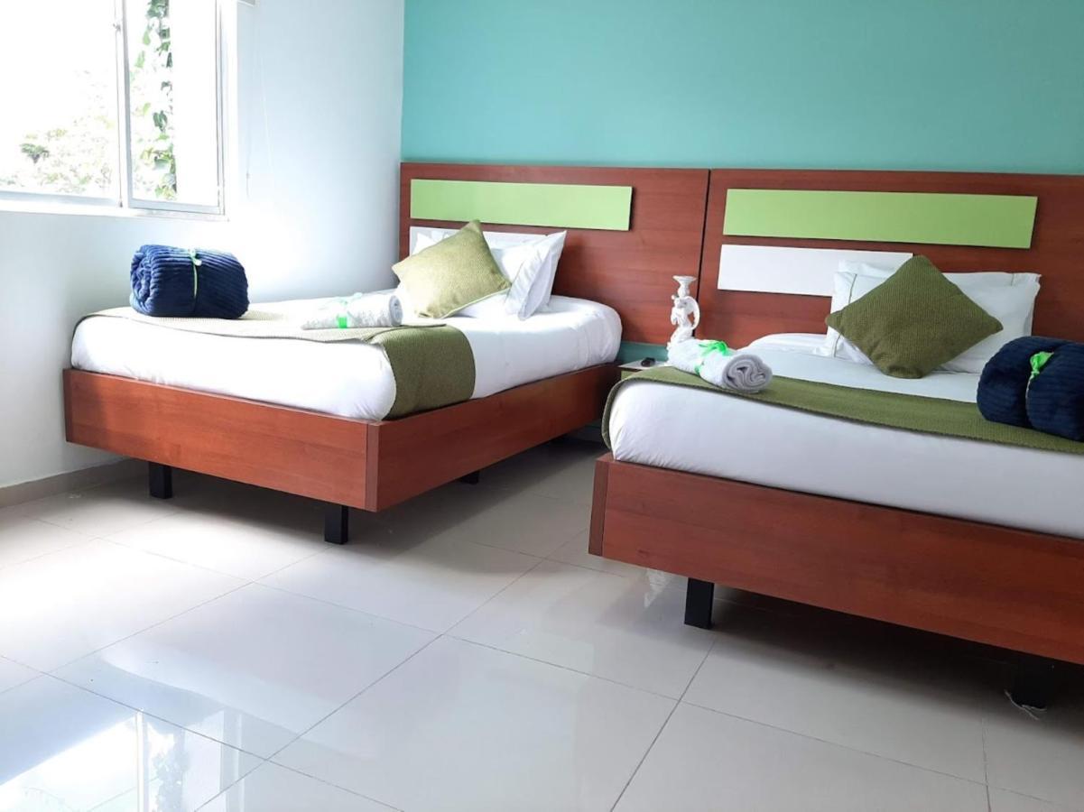Hotel Victoria 26 Bogota Ngoại thất bức ảnh