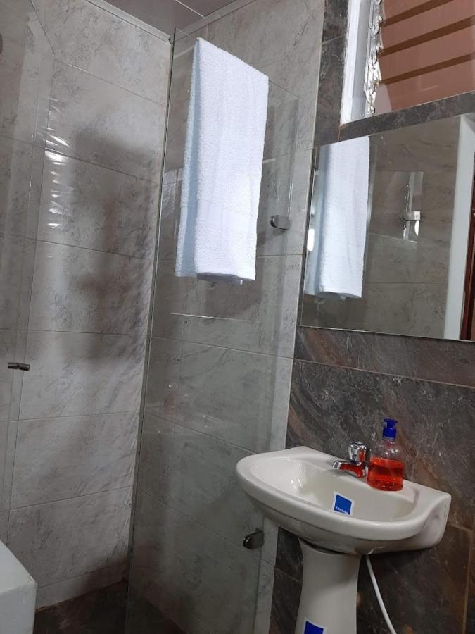 Hotel Victoria 26 Bogota Ngoại thất bức ảnh