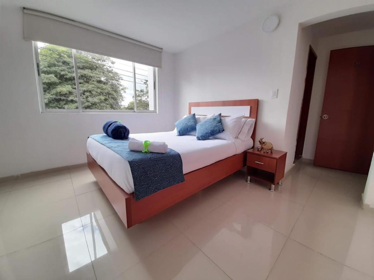 Hotel Victoria 26 Bogota Ngoại thất bức ảnh