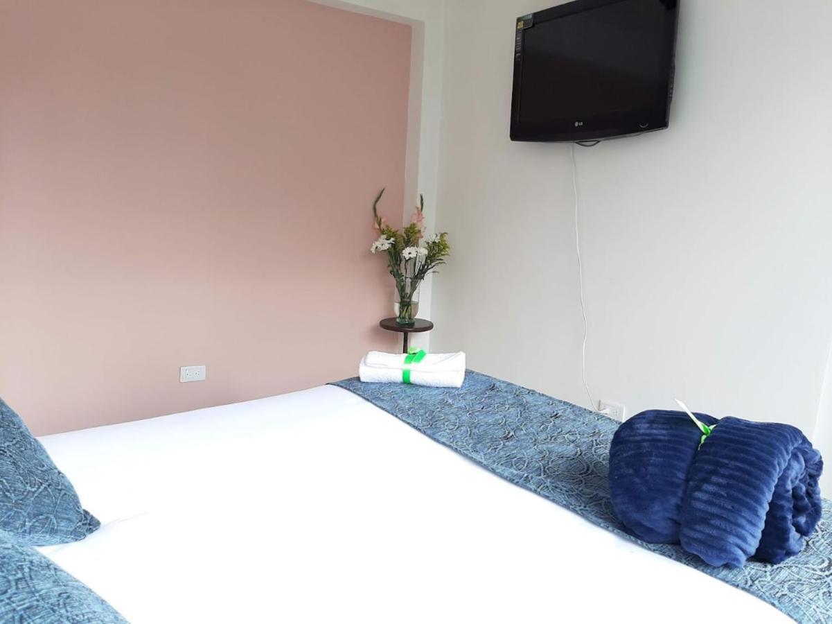 Hotel Victoria 26 Bogota Ngoại thất bức ảnh