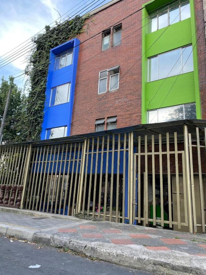 Hotel Victoria 26 Bogota Ngoại thất bức ảnh