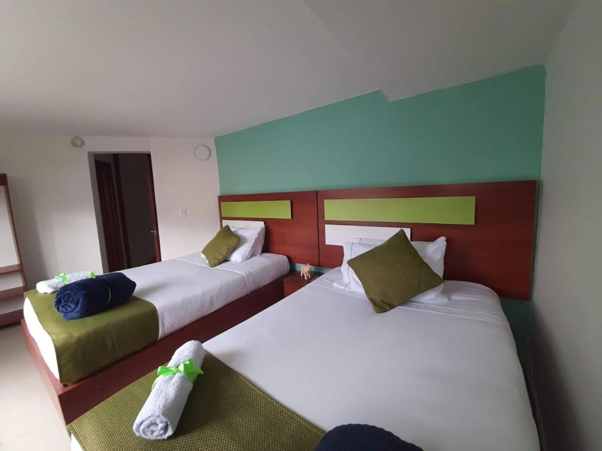 Hotel Victoria 26 Bogota Ngoại thất bức ảnh