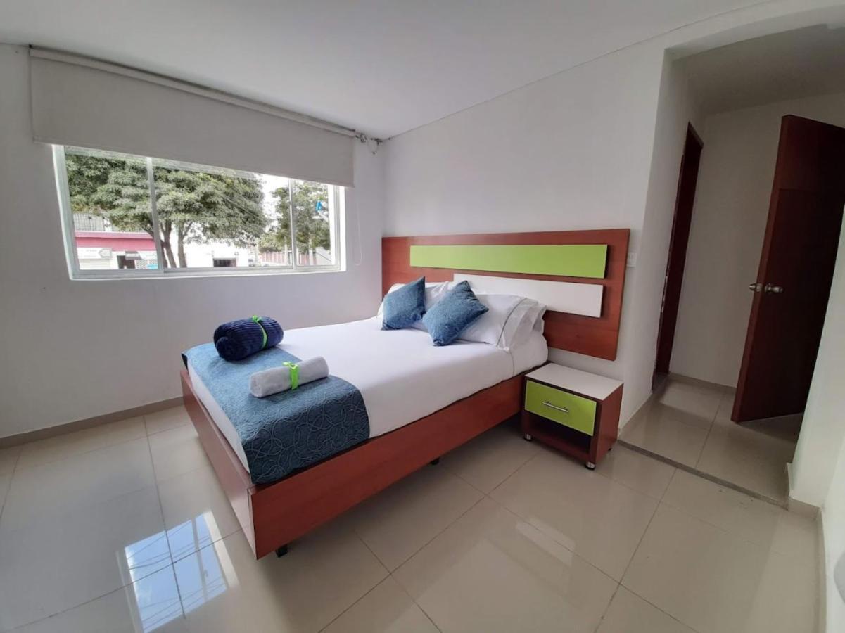Hotel Victoria 26 Bogota Ngoại thất bức ảnh
