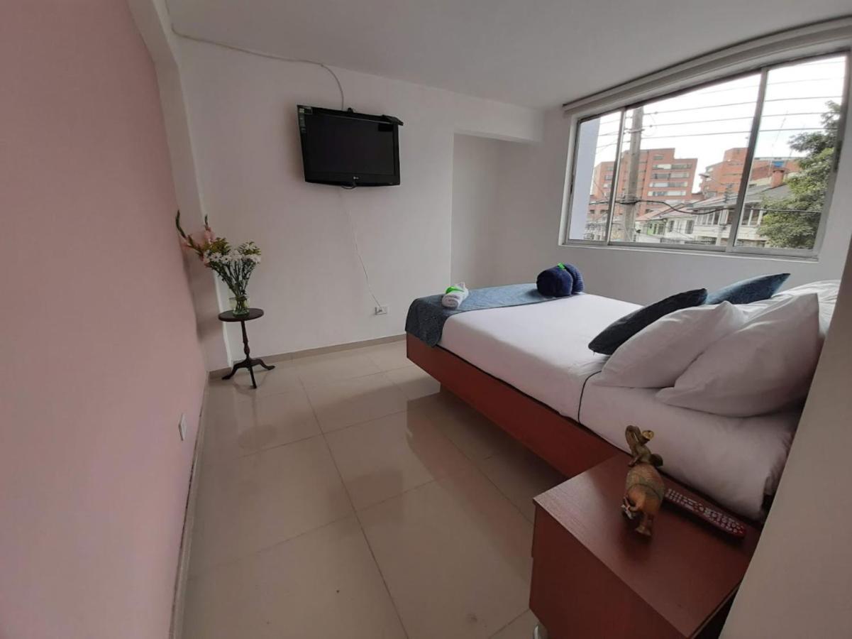 Hotel Victoria 26 Bogota Ngoại thất bức ảnh