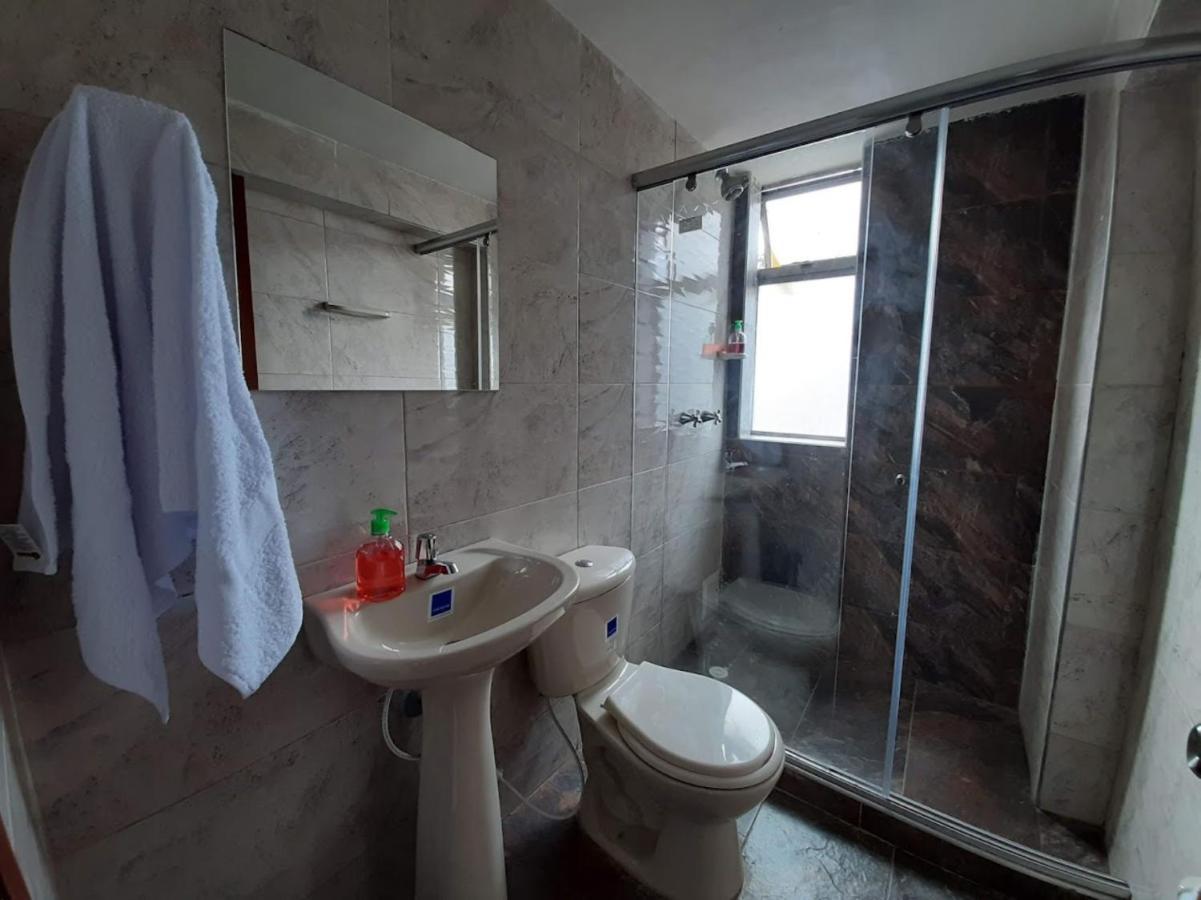 Hotel Victoria 26 Bogota Ngoại thất bức ảnh