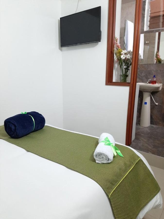 Hotel Victoria 26 Bogota Ngoại thất bức ảnh